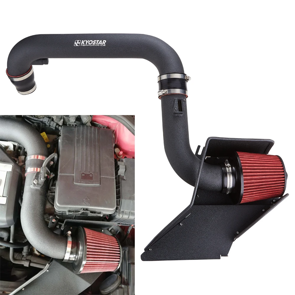 

Cold Air Intake System Fit VW Golf MK6 2.0L TSI Turbo