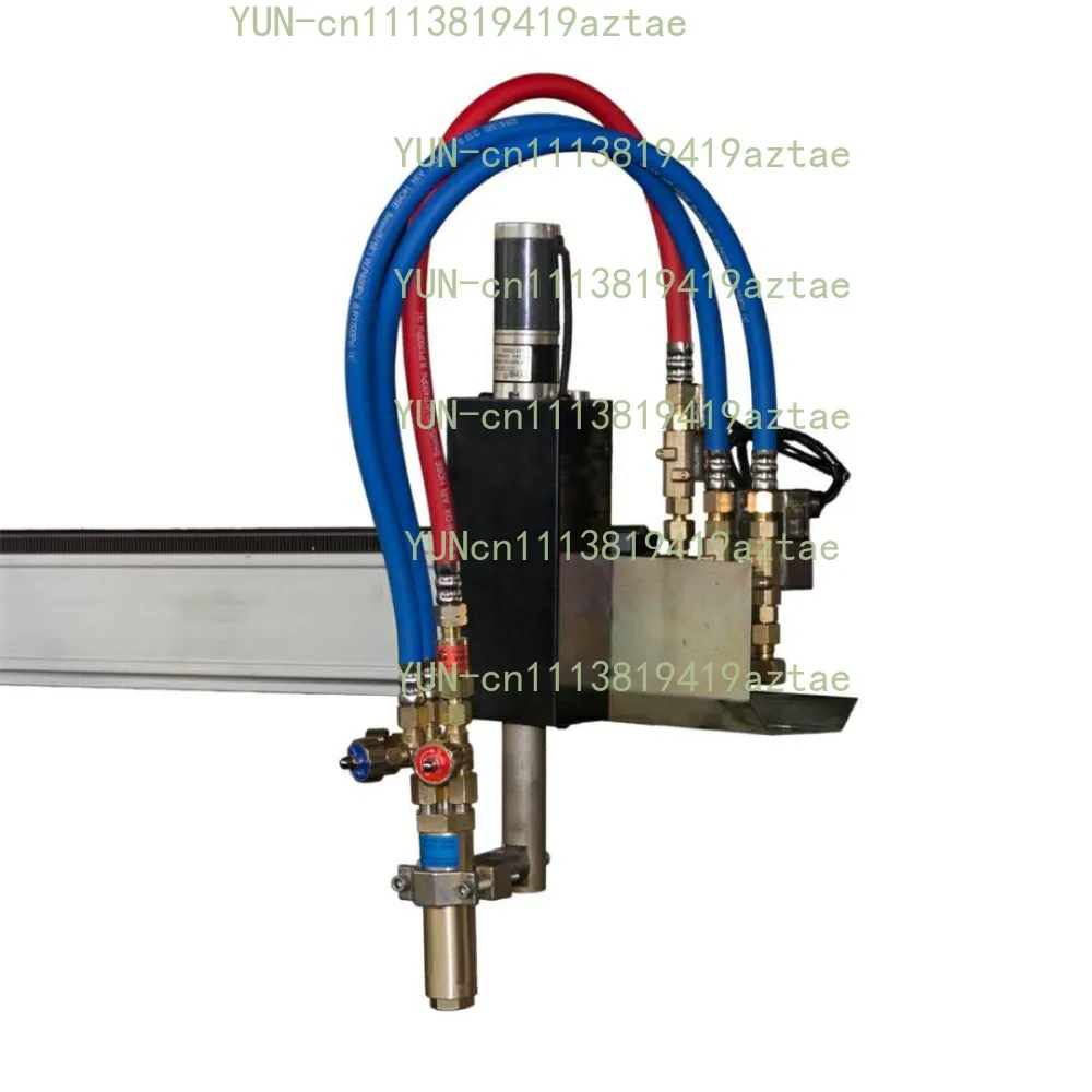CNC Plasma Cutting Machine Flame Torch Automated Oxy-Fuel Cutting Gun