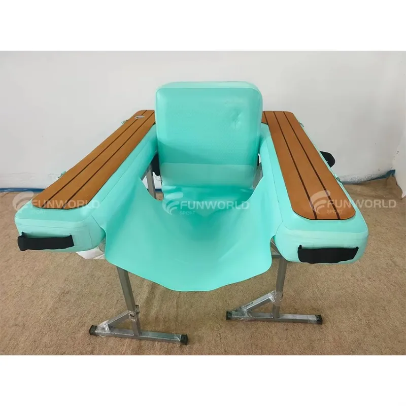 Durable Infla  Swimming Pool Floating Hammock  Chair for Pool Party Water Relaxation