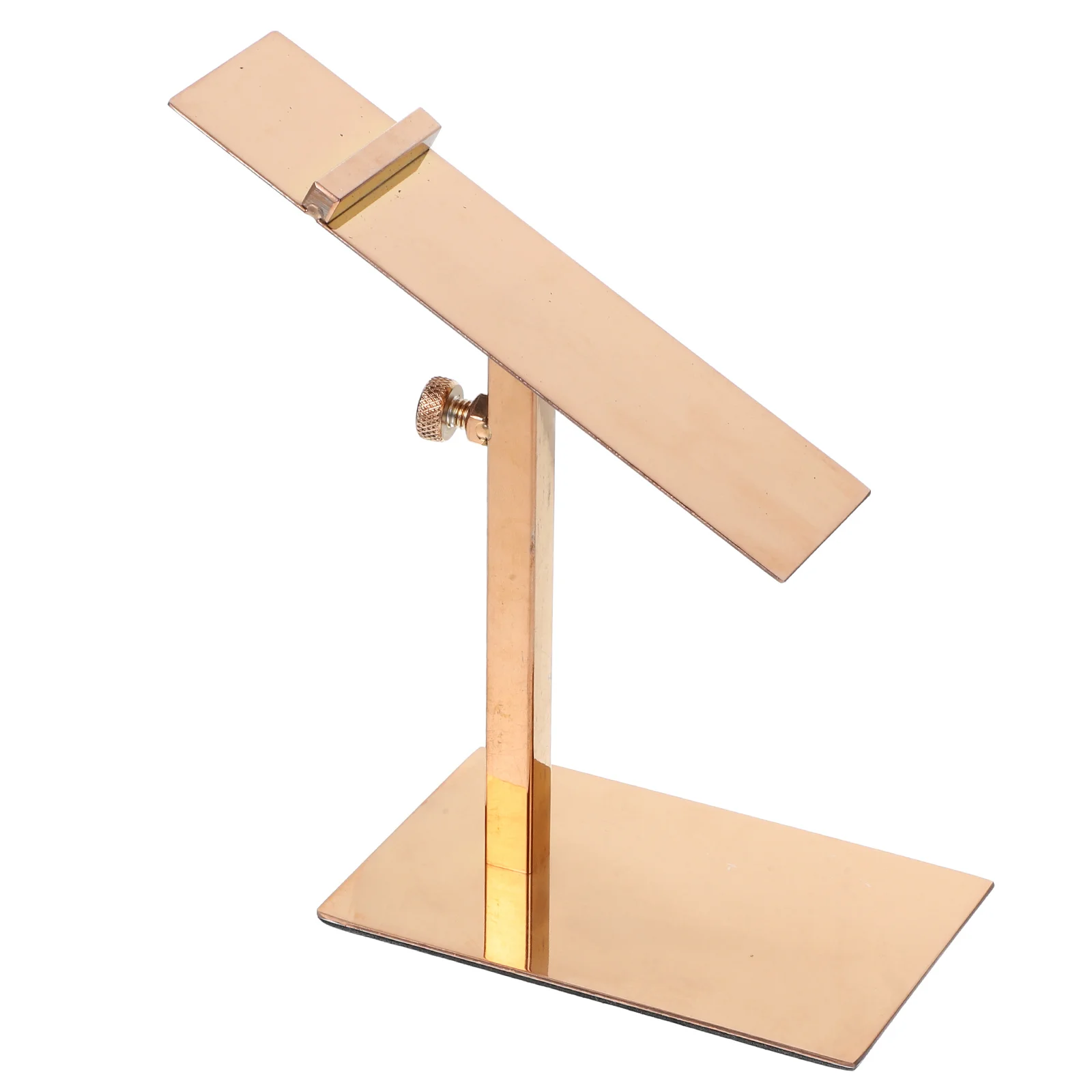 Стойка для обуви на высоком каблуке, из нержавеющей стали