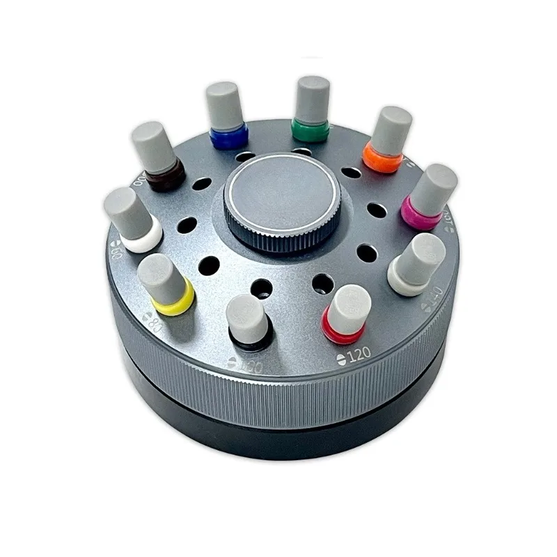 For Watch Repair Tools, Turntable Base, Screwdriver Movable Turntable, Watch Parts