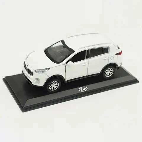 8 best sales Kia-leksaksbil - №1