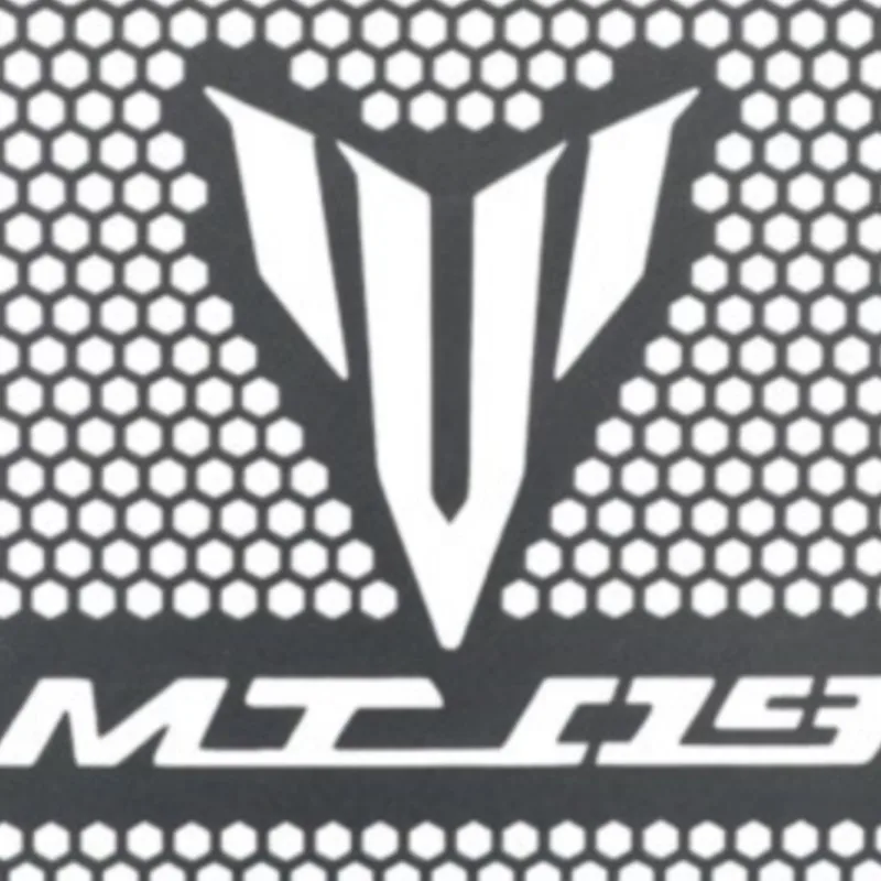 

For Yamaha MT-09/MT09 2026 2025 2024 XSR900 MT 09 Motorcycle Radiator Guard Protector Grille Grill Protective Cover Accessories