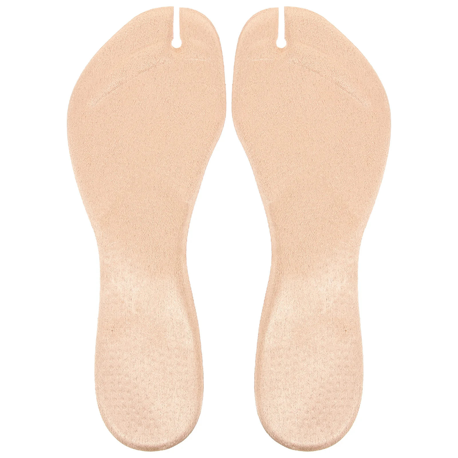 サンダル用アーチサポート 1 ペア 粘着性のある滑り止め靴インサート フットパッド サンダルプロテクター インソール