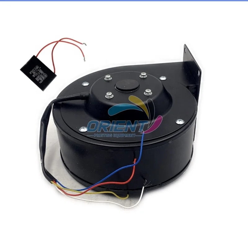 

Top Quality 2GREu15 Centrifugal AC Blower Fan Motorized Dryer Fan for CTP Glunz & Jensen Plate Processor Machine Parts