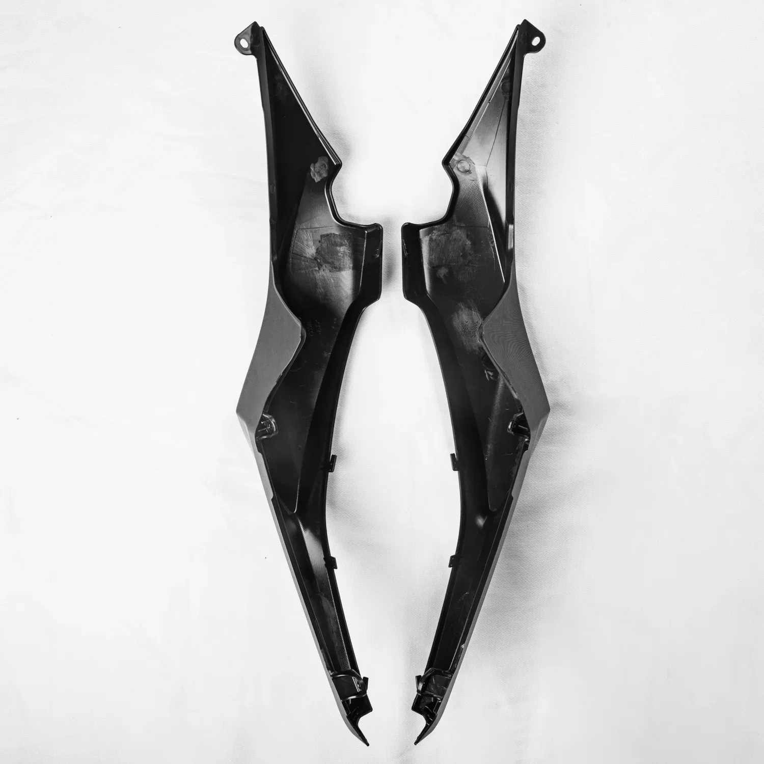 for Ninja Z 650 Rear Passenger Seat Cover Side Panel for Kawasaki Ninja650 Z650 2017-2023 Motorcycle Panel Fairing Guard Parts