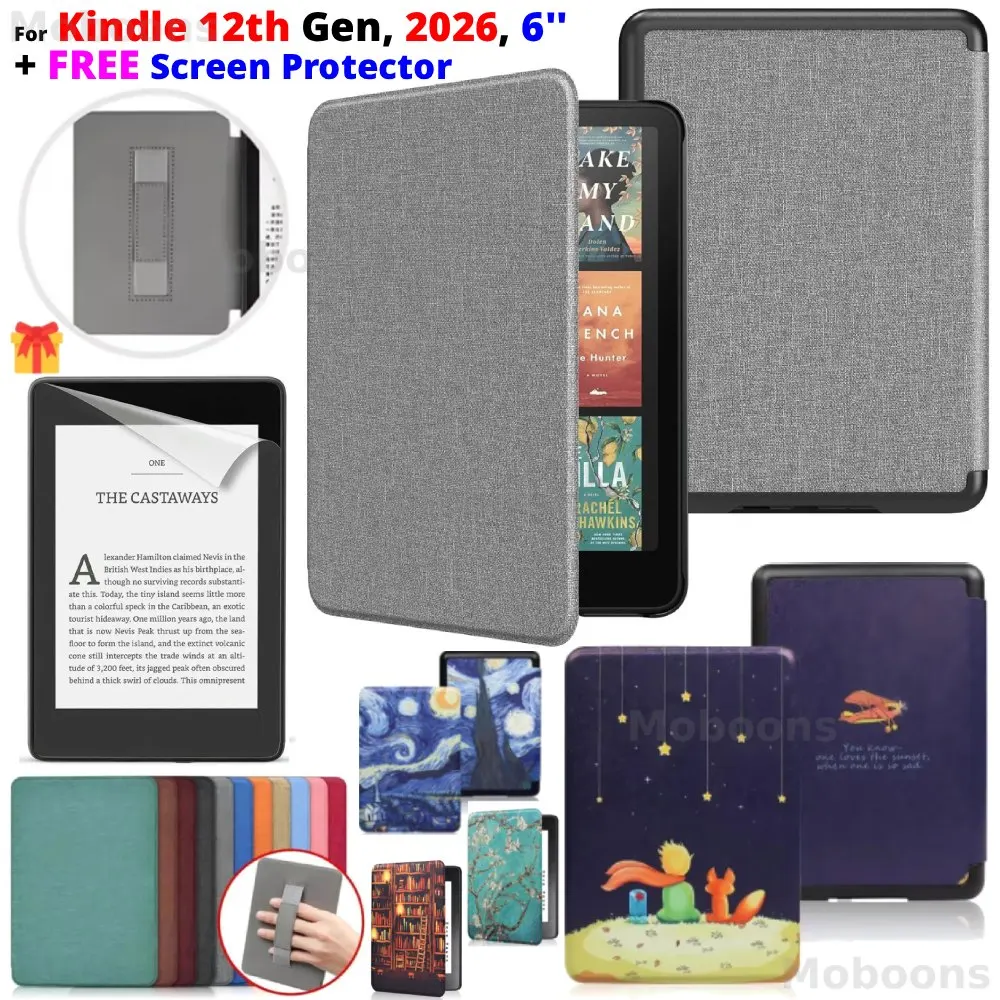 capa-para-kindle-12ª-geracao-2026-protetor-de-tela-6''-com-alca-de-mao-z8pc57-lp38ma-capa-de-aluminio-com-funcao-de-ativacao-desativacao-para-kindle-12ª-geracao