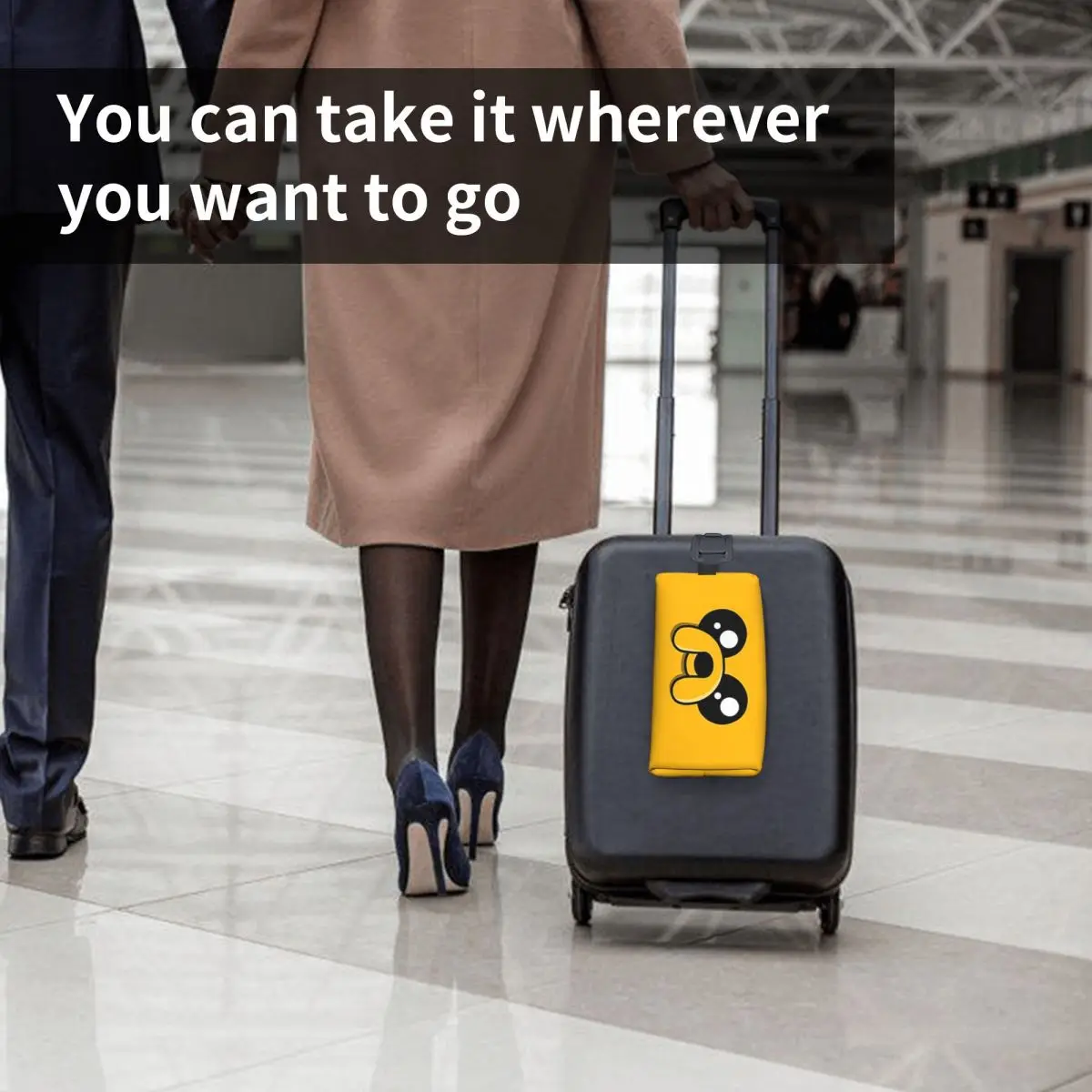 حقيبة مكياج جيك ذا دوج، منظم مستحضرات التجميل، مجموعة أدوات التخزين، حقيبة مستحضرات التجميل للنساء، مقلمة للسفر