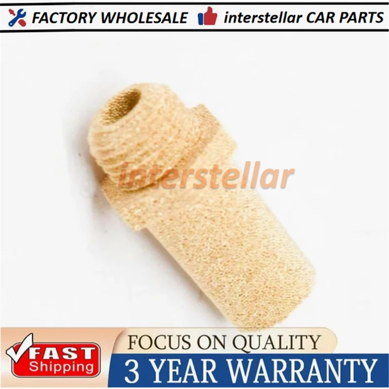 New High Quality LR088858 1PC Air Suspension compressor muffler for Land Rover Sport/Fashion