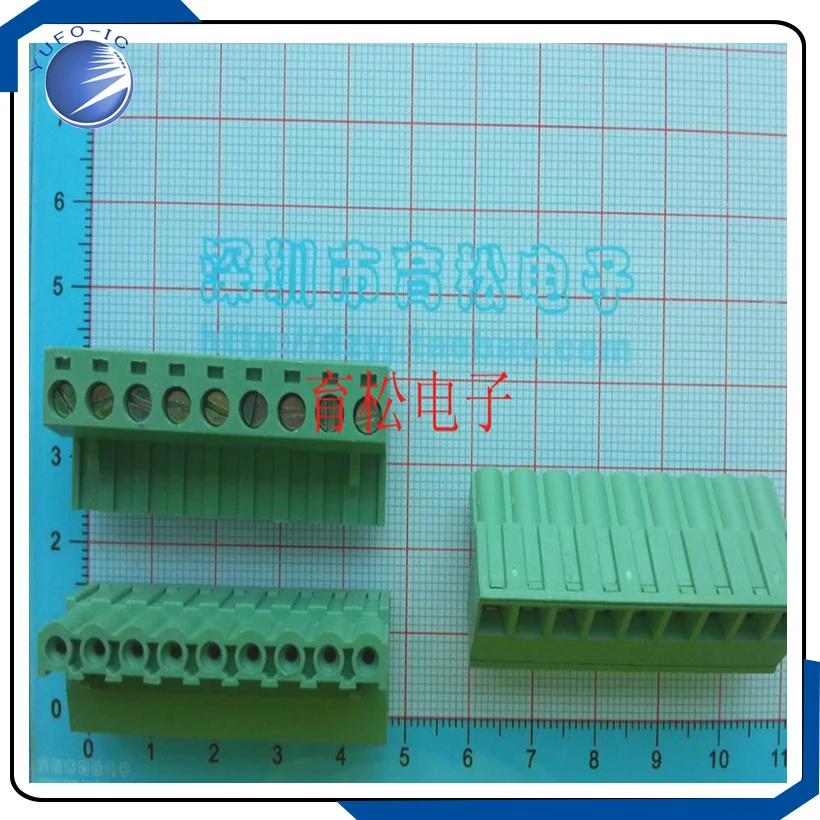 10PCS/LOT Just Plug…