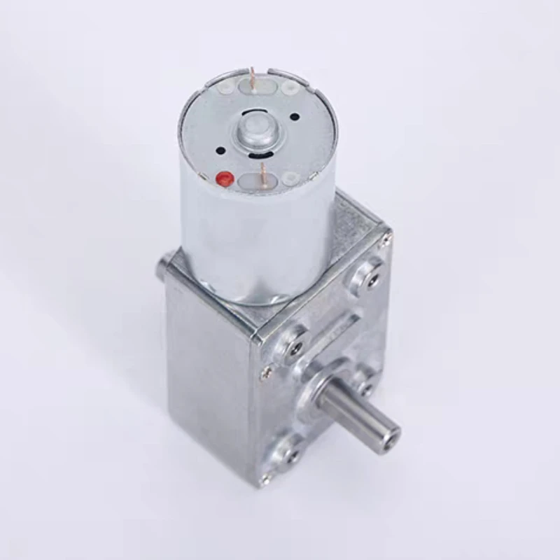 Рисунок 2 - Червячная передача постоянного тока 12 В