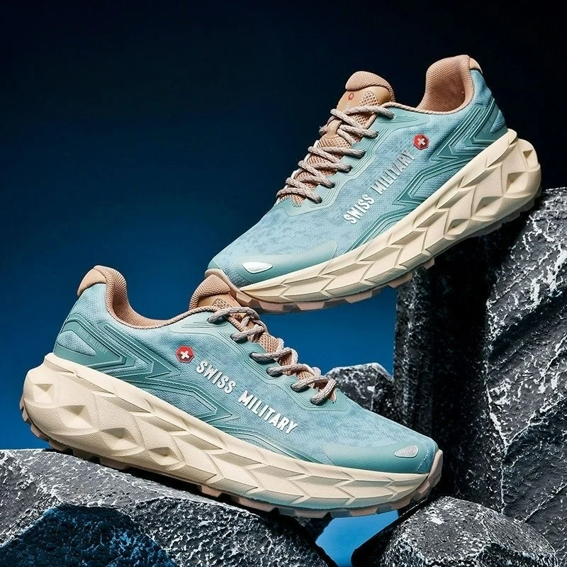 

Professional Trail Running Shoes Men Women Designer Walking Jogging Shoes Non-Slip Sport Shoes Unisex Breathable Sneakers