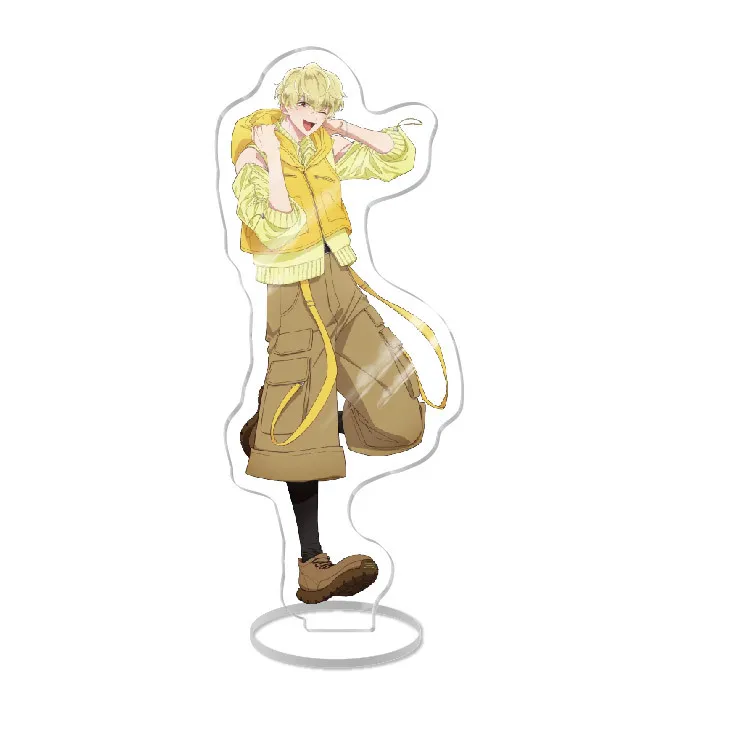 Tamon's B-side Stand Model Plate Decoration
