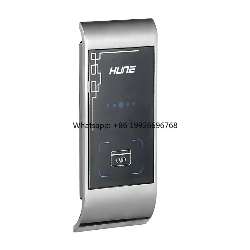 

19R01 RFID Mifare Hotel Digital Cabinet Locker Lock for Safe Storge in Apartment Swimming Pool Gym Golf Club