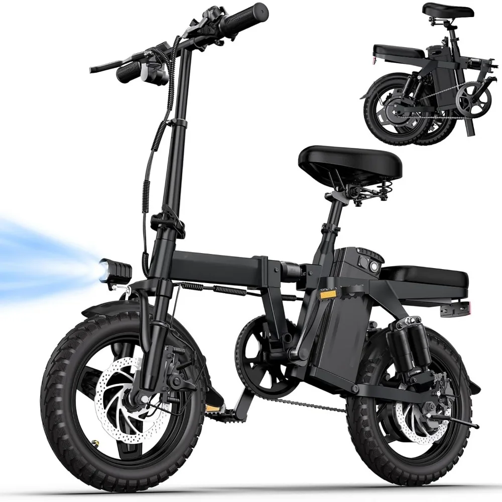 Electric Bike For A…