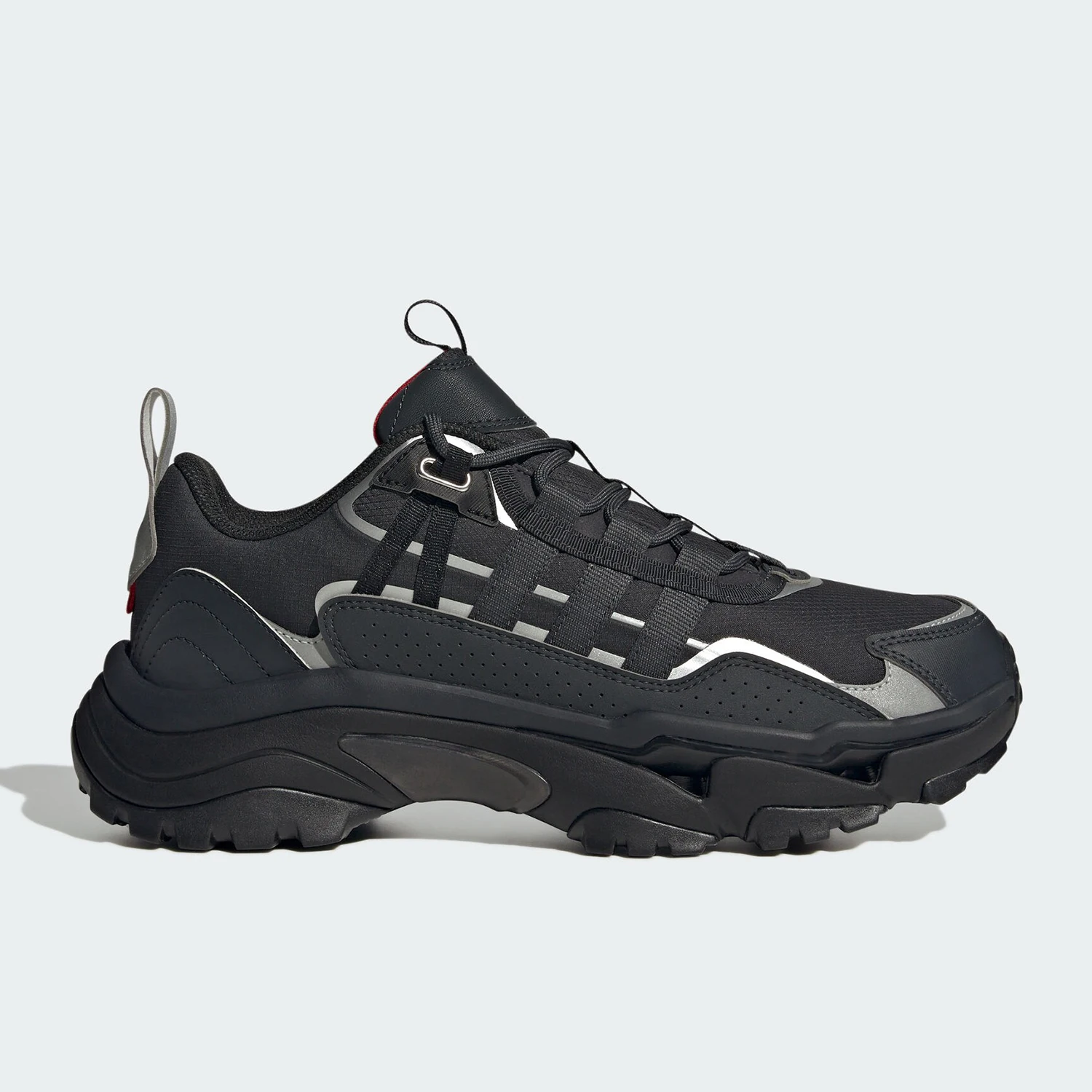 

Официальные мужские и женские кроссовки Adidas CITYWOWLK для тренировок на толстой подошве JR8334