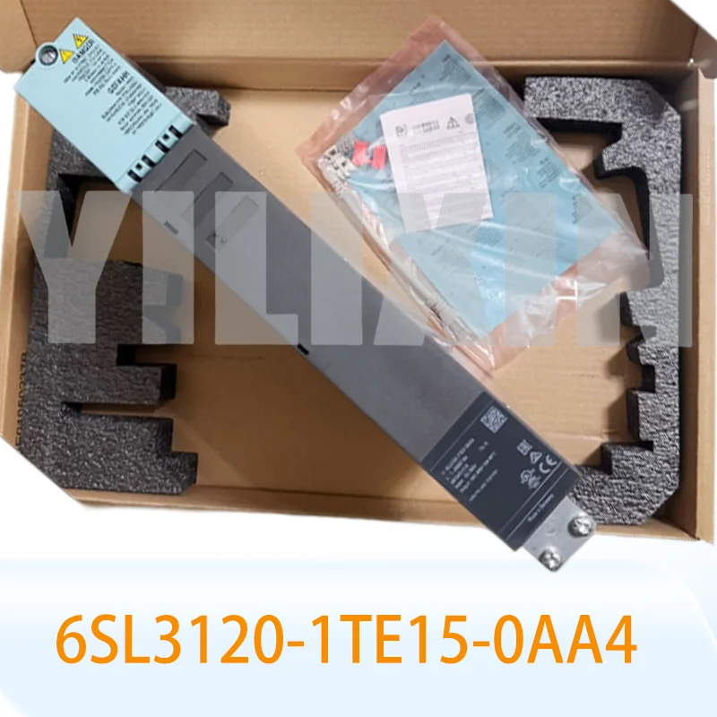 

New Original 6SL3120-1TE15-0AA4 6SL3120-1TE23-0AA4 6SL3120-1TE21-0AA4 module