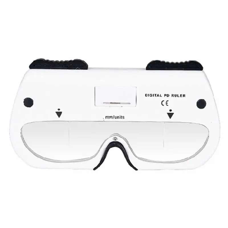 M6CF Optometry Digital Pd Meter Ophthalmic Eye Pupil Distance Measuring Ruler Optical