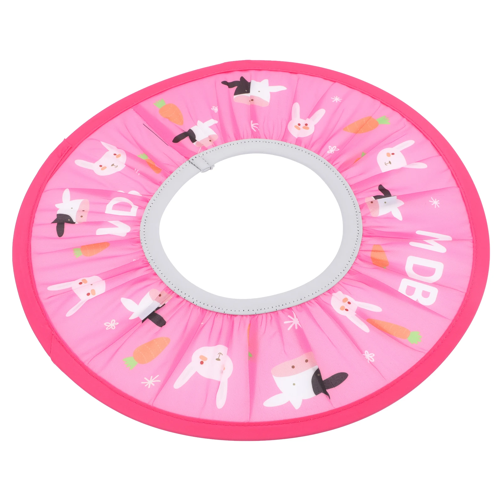 

Baby Bathing Cap EVA Waterproof Kids Shower Hat Cartoon Toddler Hair Wash Protector Newborn Visor Shampoo Caps Children Guard