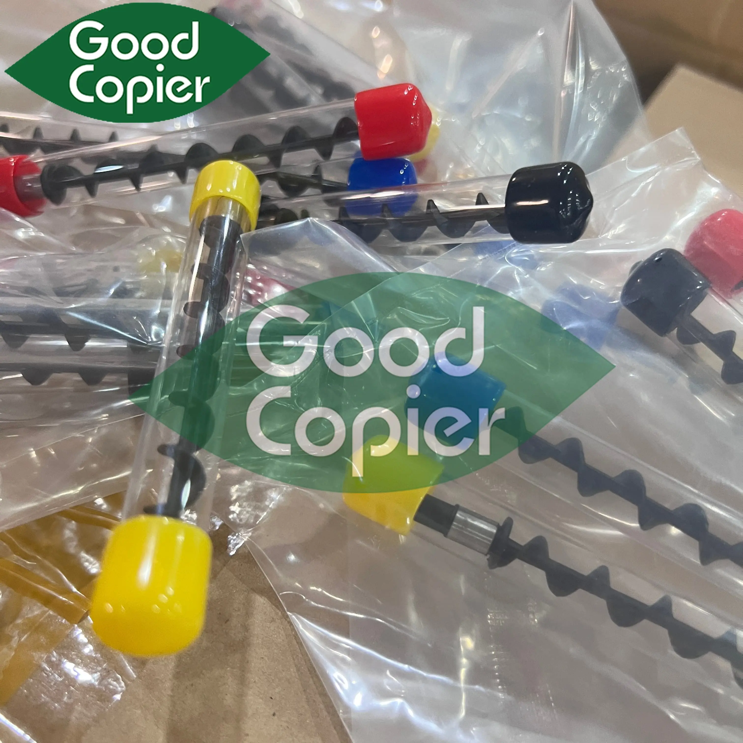 1sets Recycled Toner Coil compatible for RICOH MP C3003 C3503 C4503 C5503 C6003 C3004 C3504 C4504 C5504 C6004 C2003 C2011 C2503