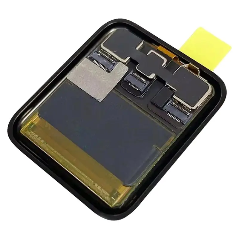 LCD Touch Display Screen For Apple Watch Series 3 38Mm (GPS Version) With Digitizer Full Assembly Replacement Parts