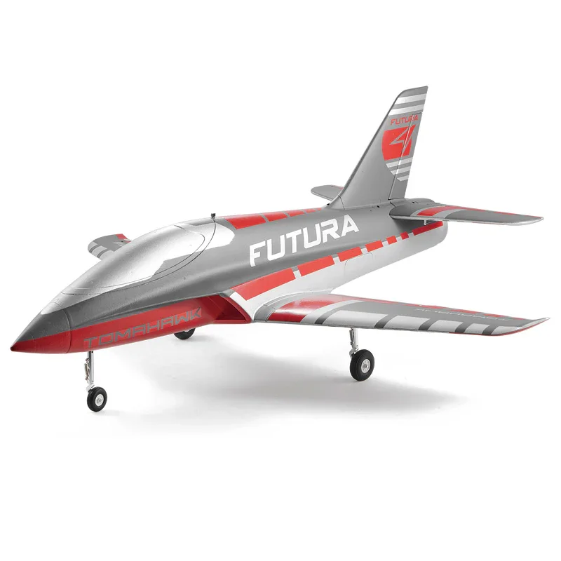 FMS EDF Jet 64mm Futura PNP ثابت الجناح RC طائرة التحكم عن بعد لعبة الطائرات هدية #2
