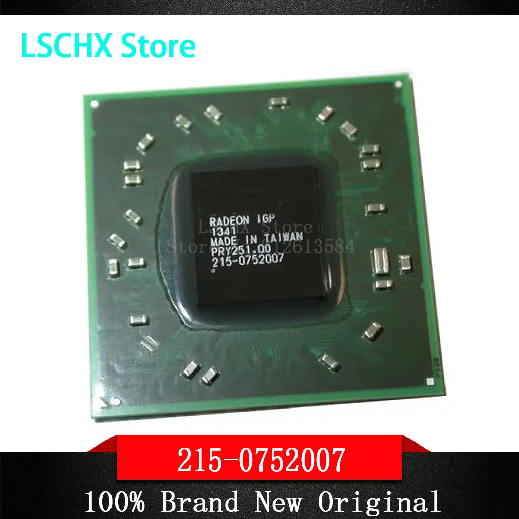 100%, muy buen producto, 215-0752007, 215-0752007, bga chip, bolas, chips IC