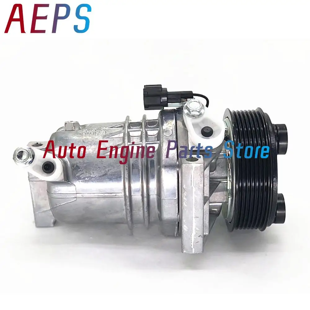 AC Compressor For Nissan Versa 1.6L 2009-2011 92600-CJ73D 92600-CJ73A