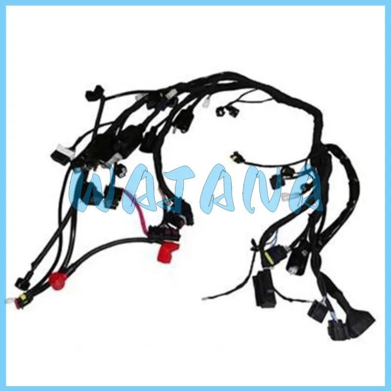 

Kd200-g1 Wiring Harness Assembly (mse8.0) 1181200-141000 For Kiden Original Part