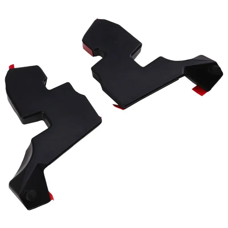 1 Pair Car Hood Insulation Spacer Seal To Cowl Engine Bay For KIA K3 FORTE CERATO 2012-2018 86430-A7000-ABQA