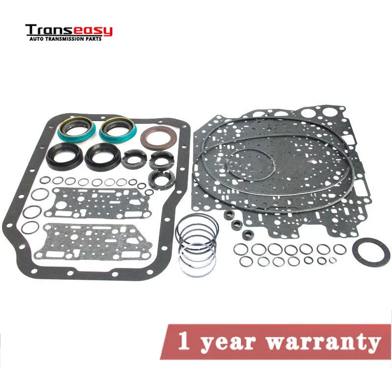 

4F27E FN4AEL Transmission Overhaul Rebuild Repair Kits 99-UP 4-SPEED Fits For Ford Focus Mazda W133820A