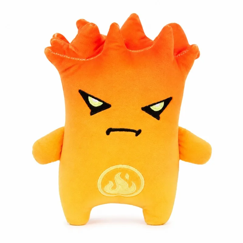 20cm Sprite Plush Doll Cute Fantasy Game Character Stuffed Toy Soft Plushie Collection Gift For Kids Fans Bedroom Decoration