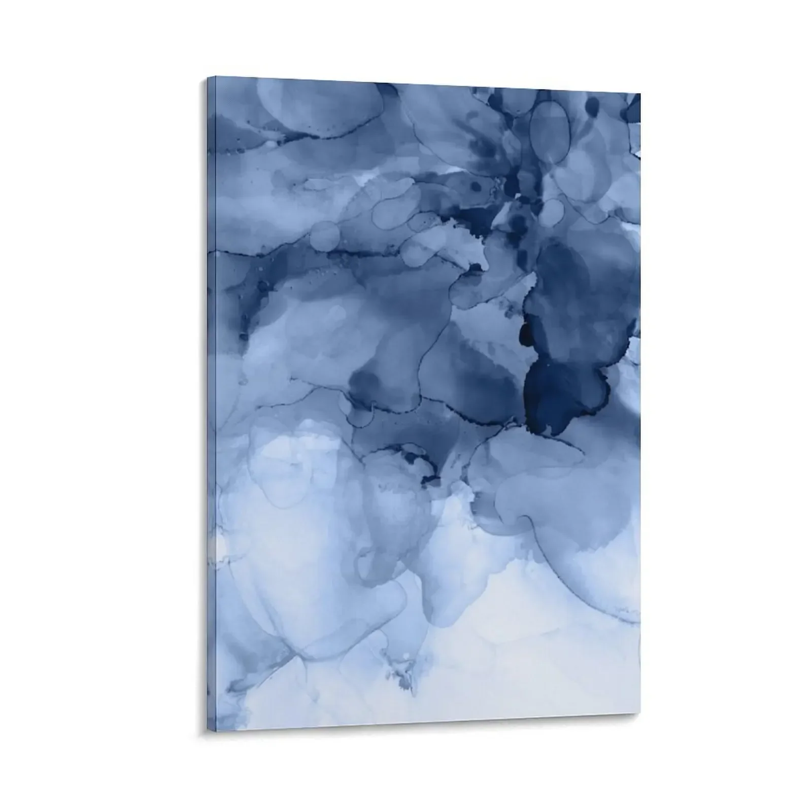 

Stormy Weather Canvas Painting decorative frames wall room stickers & posters office decoration anime room decor