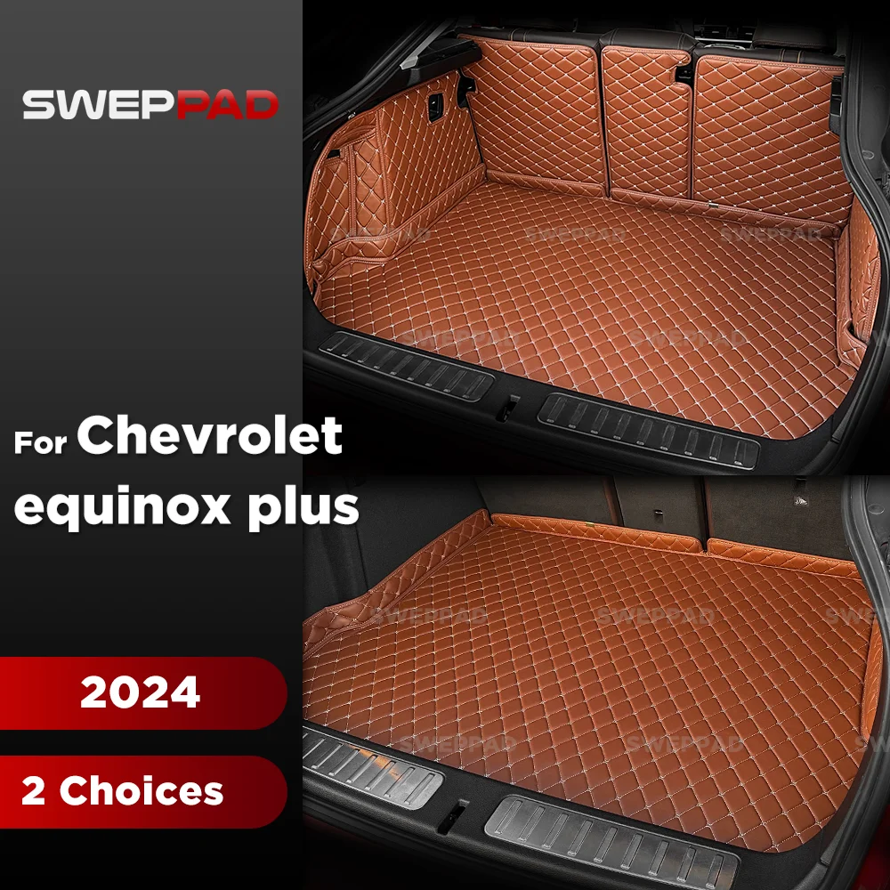 

Для Chevrolet Equinox Plus 2024: Коврик в багажник, защитный вкладыш для грузового отсека, защитная накладка для салона, аксессуары на заказ