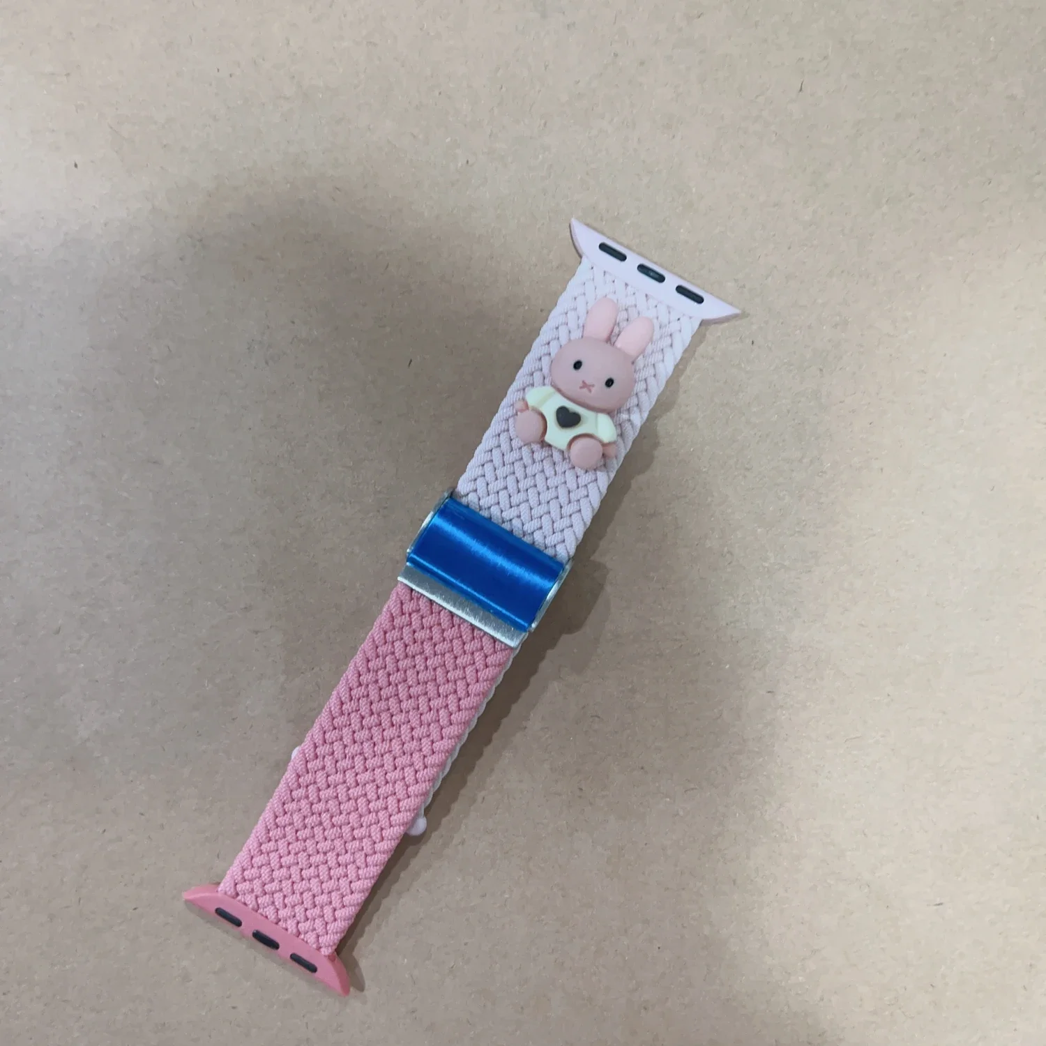 حزام ساعة أبل من النايلون المرن الممتاز للنساء 10/9/8/7/6/5/4/3/2 SE 38 مم 40 مم 41 مم 42 مم 44 مم 45 مم 46 مم 49 مم حزام