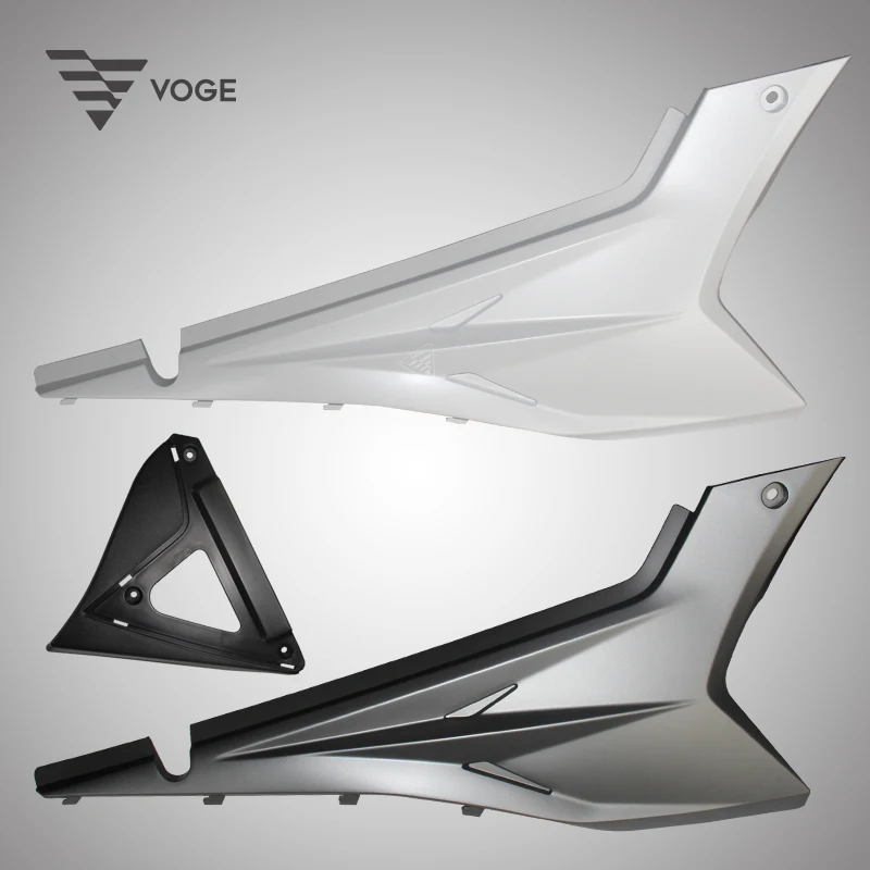

Left and Right Wind Deflector LONCIN VOGE 300 Rally Voge Rally 300 Accessories Windshield Decorative Cover Side Cover