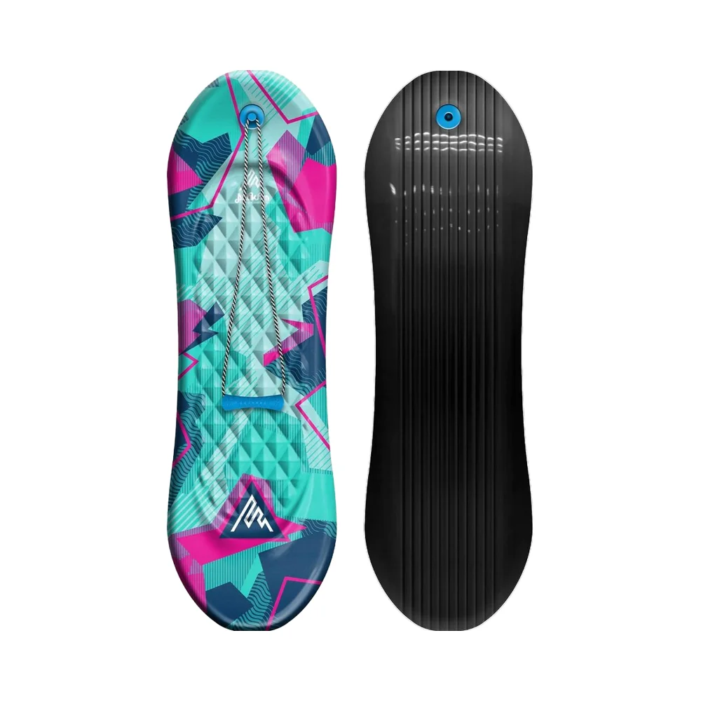 

Artikfun Premium Foam Stand-Up Paddleboarding Sled for Snowboarding & Accessories