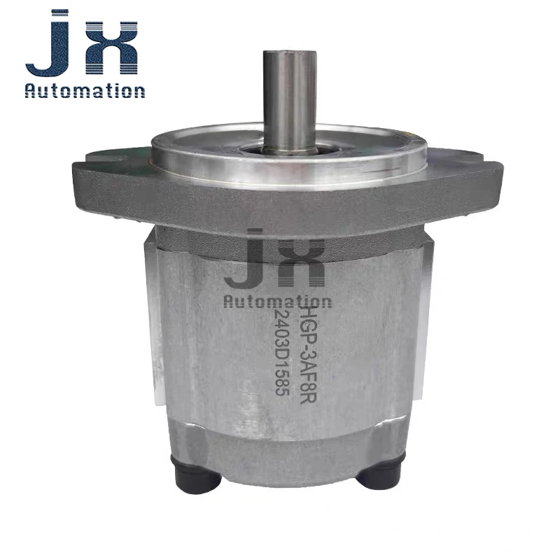 

Taiwan HYDROMAX High-Pressure Gear Oil Pump HGP-3A-F8R for CNC machine tools