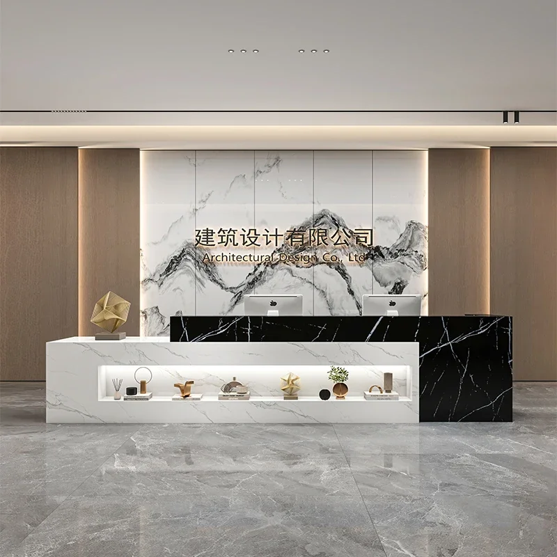 Reception, guide, consultation, training institution checkout page