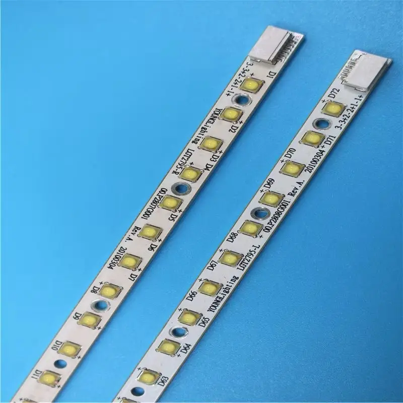 LED Backlight Lamp strip bar 36leds replace For Apple 27