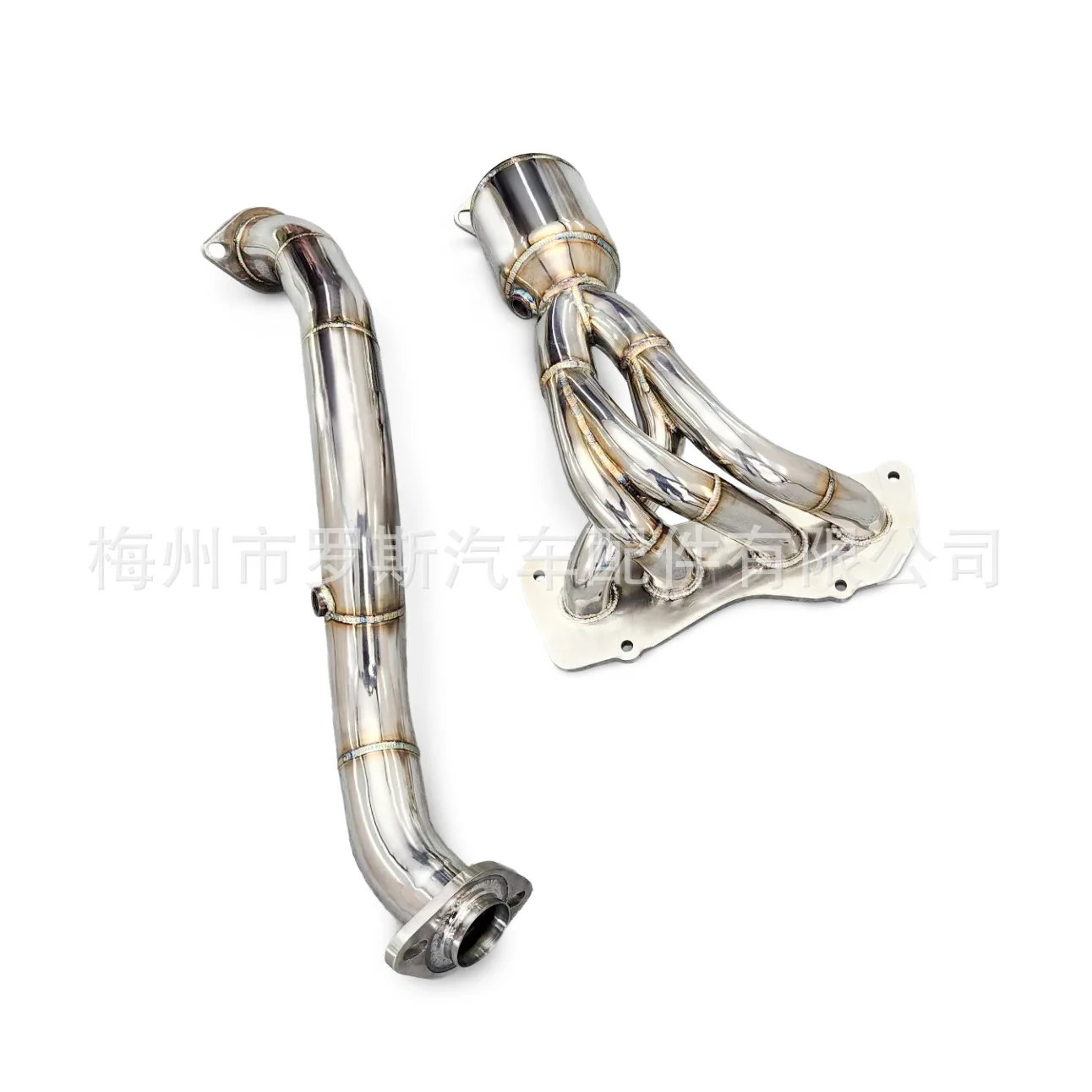 

Suitable for Toyota Zelas Gelucci 2.5 2011-2018 High Performance Stainless Steel Exhaust Manifold Exhaust Pipe