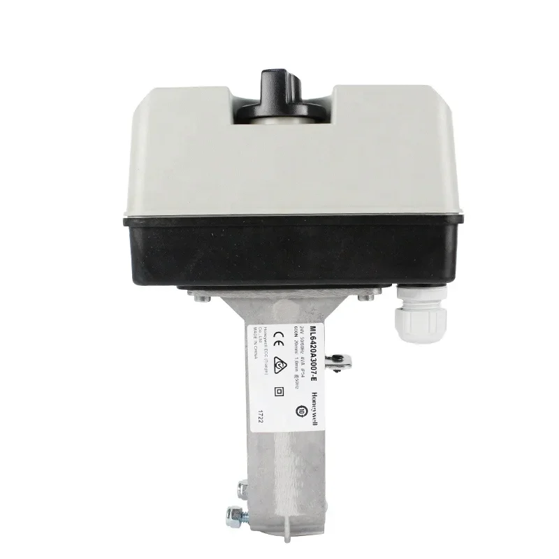 Honeywell Electric Linear Valve Actuators ML6420A3007-E Non-Spring Return Electrical Actuator Floating Control For Valve Series