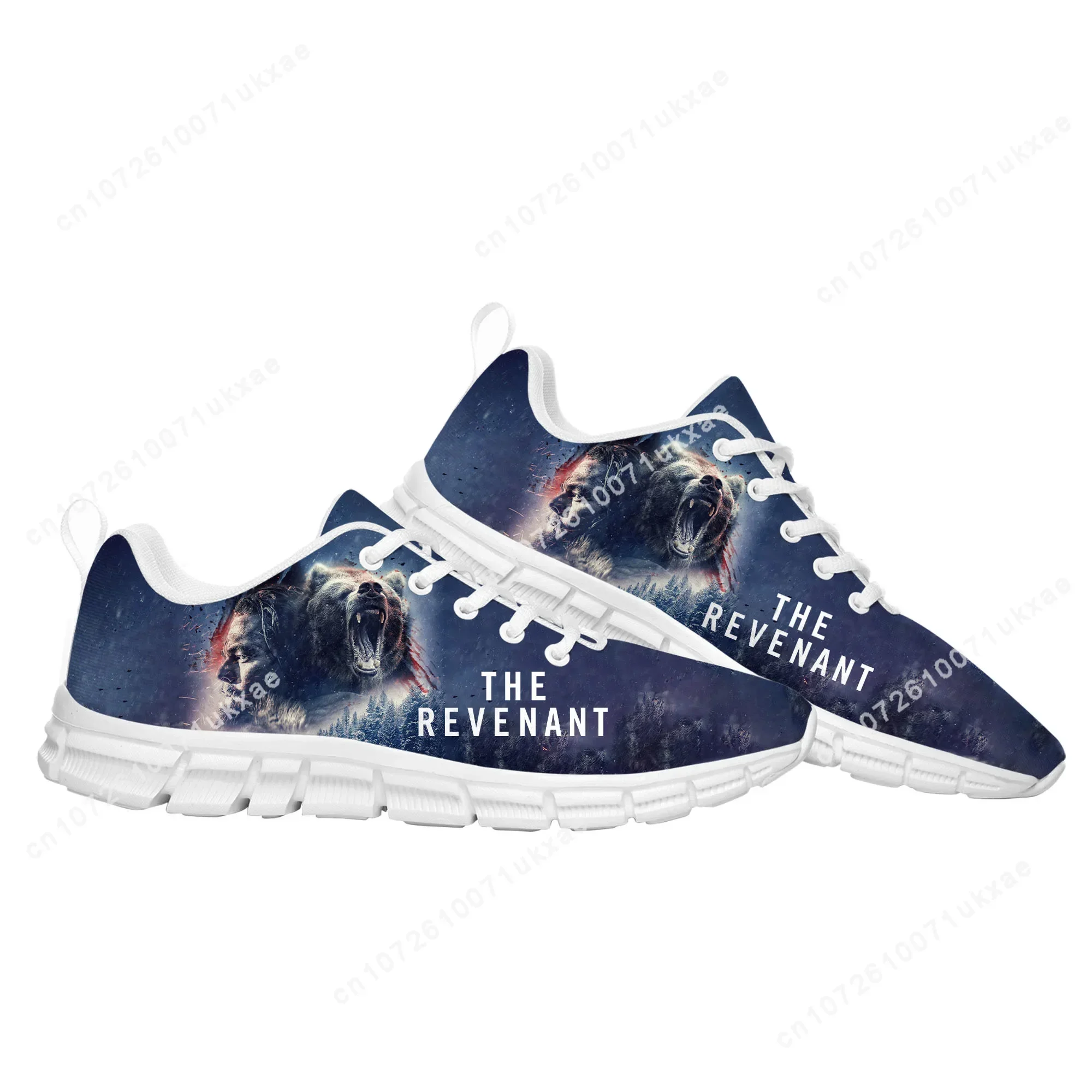 Revenant Sports Shoes Mens Womens Teenager Kids Children Sneakers High Quality Leonardo DiCaprio Casual Sneaker Custom Shoes