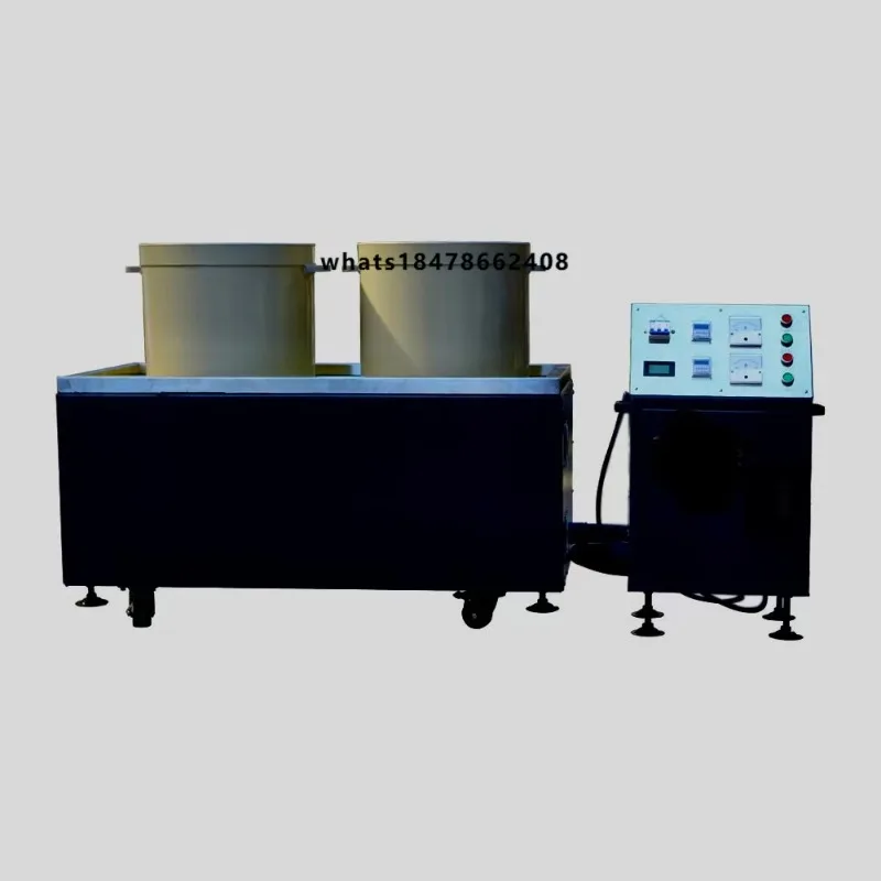 Metal Surface Treatment Magnetic Polishers, Aerospace, Automotive, Medical Applications