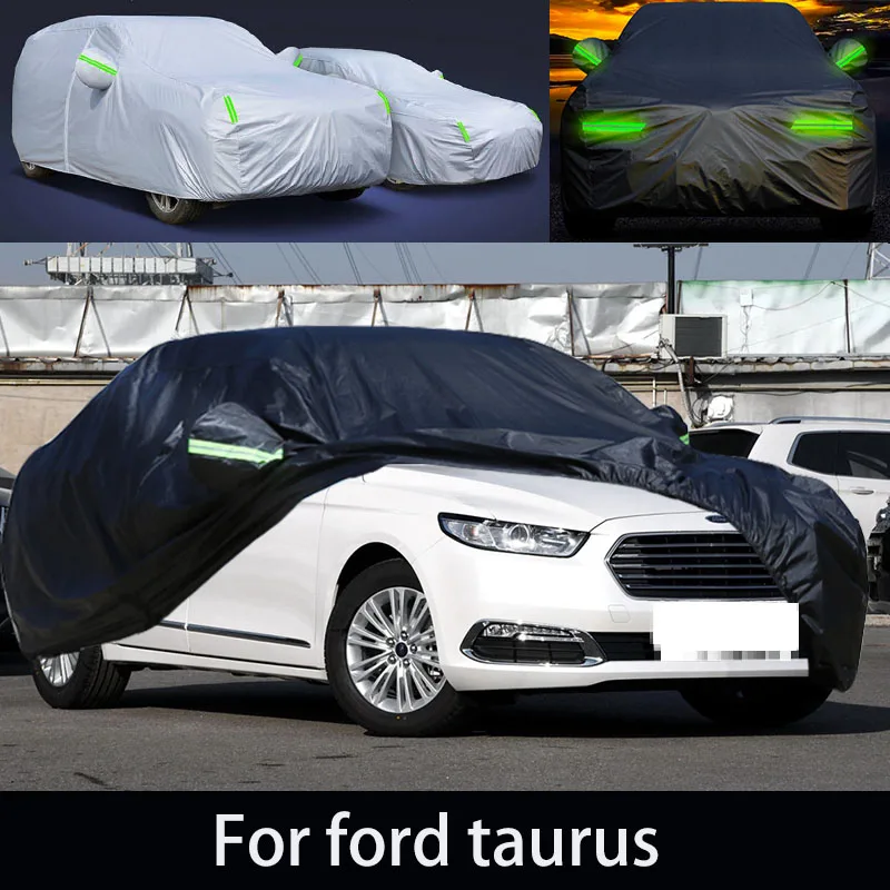 

For ford taurus auto anti snow, anti freezing, anti dust, anti peeling paint, and anti rainwater.car cover protection