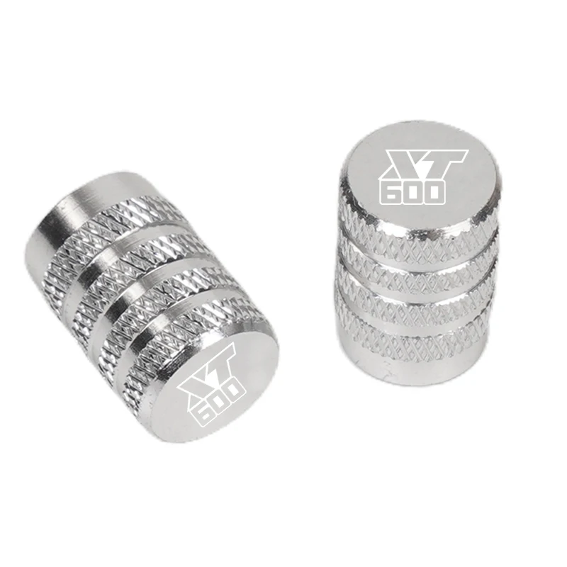 Motorcycle Tire Valve Air Port Stem Cover Cap Plug For Yamaha XT600 XT 600 1984 1985 1986 XT600Z XT600E XT600ZE Z E ZE TENERE