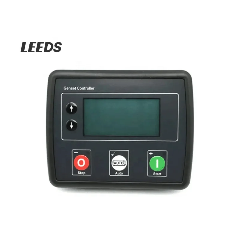 

Replace DSE4520 MKII AMF Diesel Electric Generator Controller Module Genset Auto Mains Failure Control Panel DSE4520