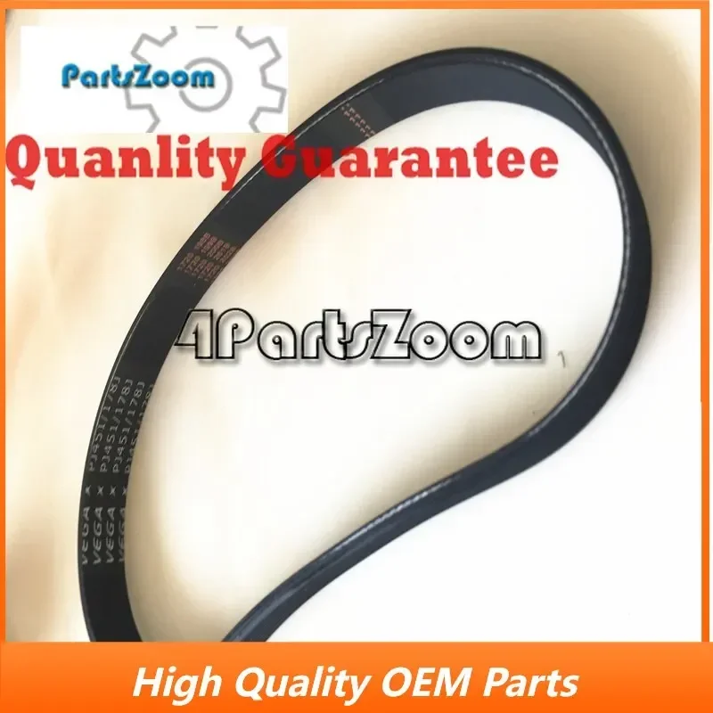 

2pcs PJ PL pH multi channel belt 9PK600 10PK600 11PK600 12PK600 13PK600 PK600 belts