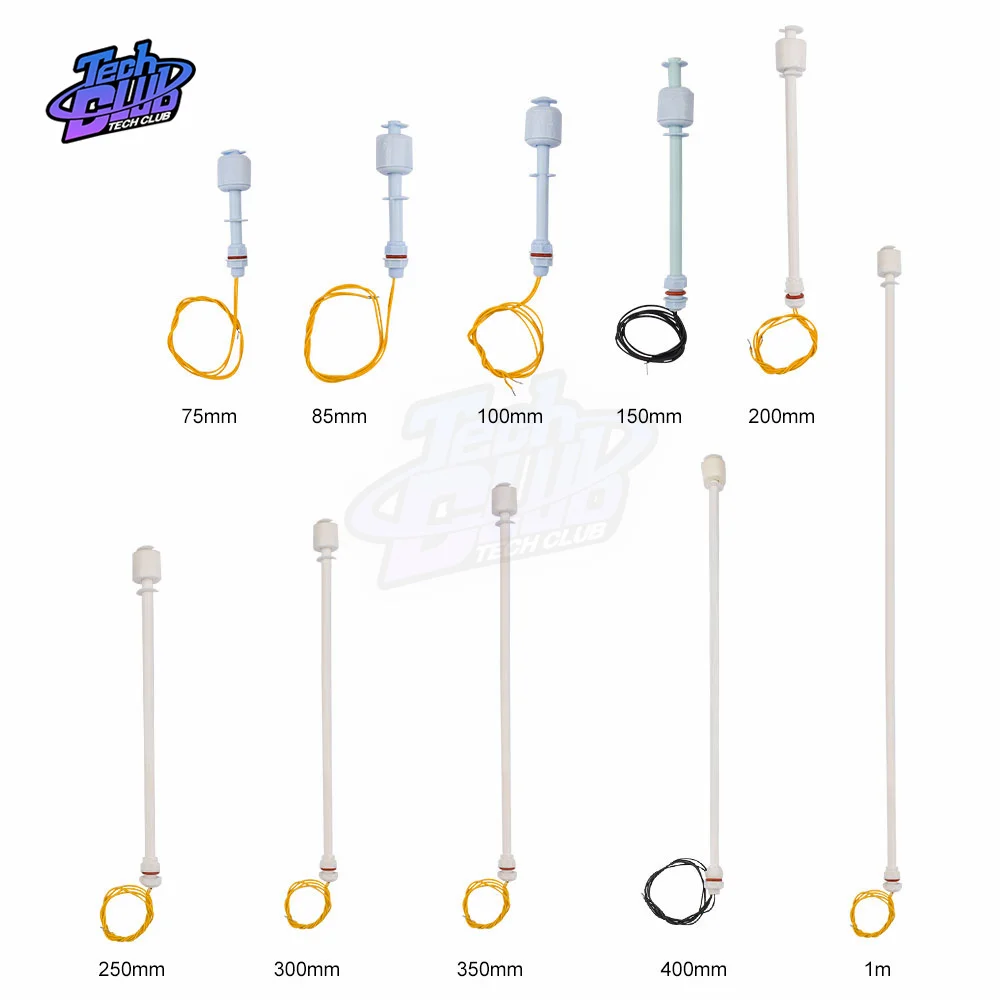 

Water Level Float Switch Water Level Controller Electric E Automatic Controller Flow Sensor Equipment Swtich Accessories