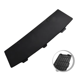 For Tesla Model 3 2017-22 Rear Bumper Tow Hitch Hook Cap Cover Trim 1135412-00-A Lower Shield Cover Parts